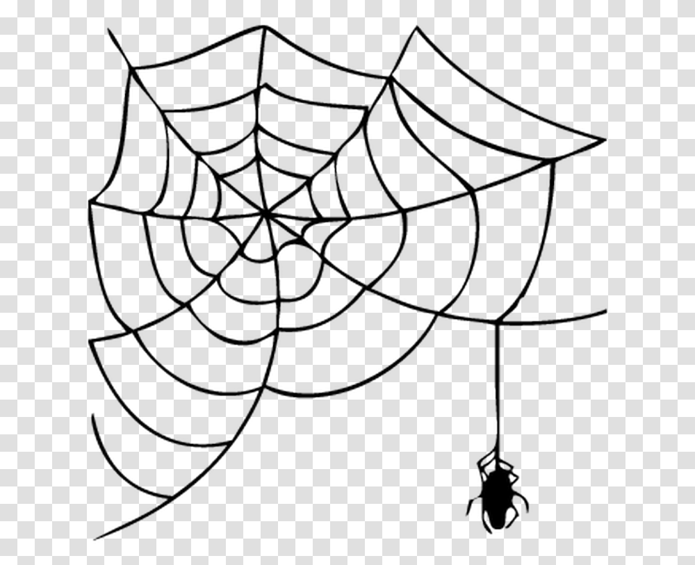 Spider Web Cartoon, Rug Transparent Png