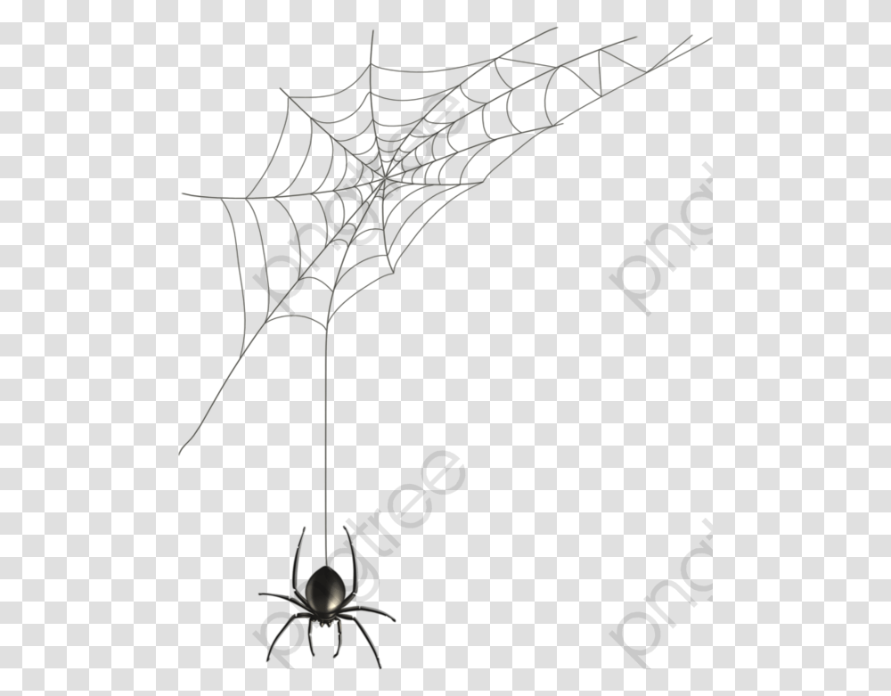 Spider Web Clip Art Clipart Background Spider Webs, Cross Transparent Png