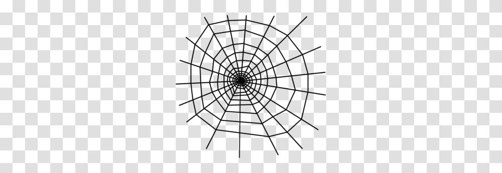 Spider Web Clip Art, Gray, World Of Warcraft Transparent Png