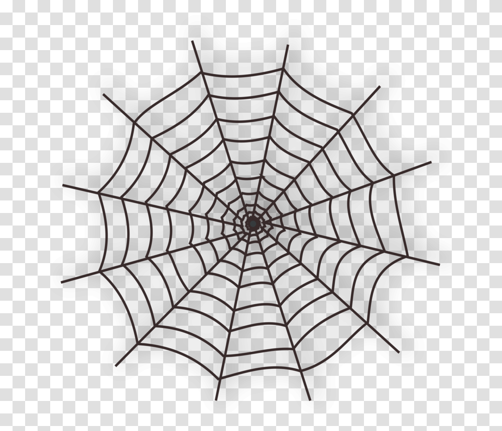 Spider Web Clip Art, Lamp, Rug Transparent Png