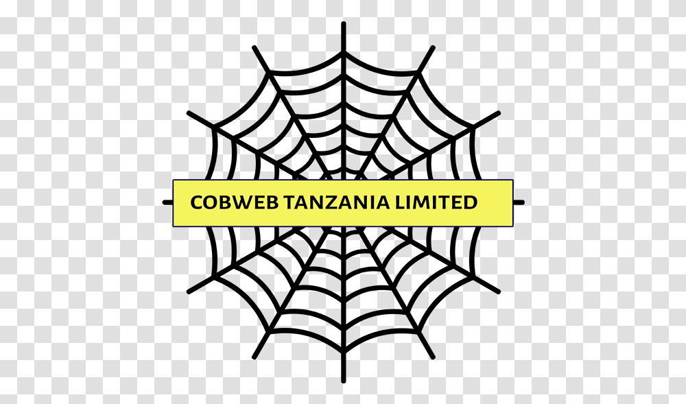 Spider Web Clip Halloween, Label, Logo Transparent Png