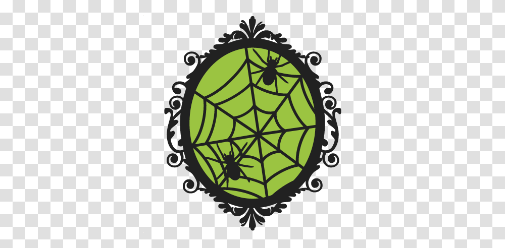 Spider Web Clipart Green, Grenade, Bomb, Weapon, Weaponry Transparent Png