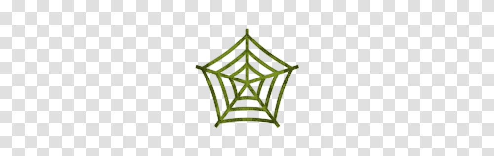 Spider Web Clipart Green, Rug, Glass Transparent Png