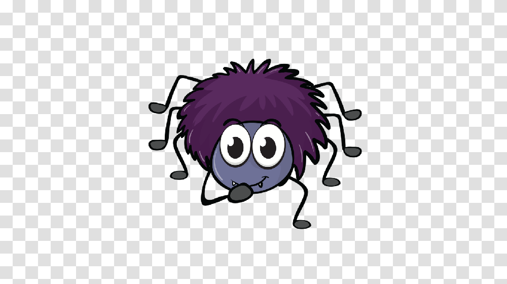 Spider Web Clipart Purple, Face, Mammal, Animal, Angry Birds Transparent Png