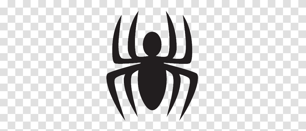 Spider Web Clipart Spider Logo, Label, Stencil Transparent Png