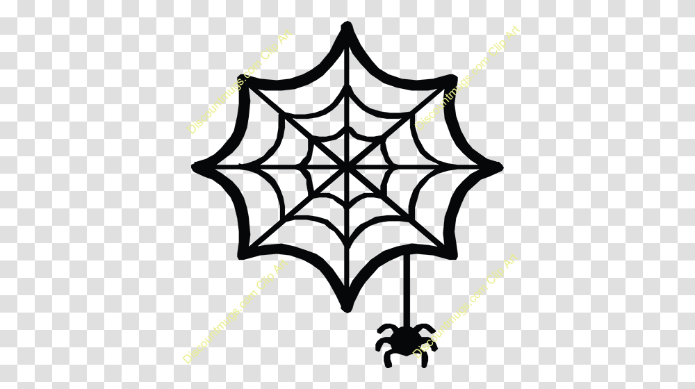 Spider Web Clipart Transparent Png