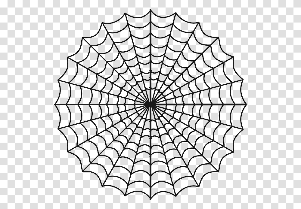 Spider Web Coloring Page, Rug Transparent Png