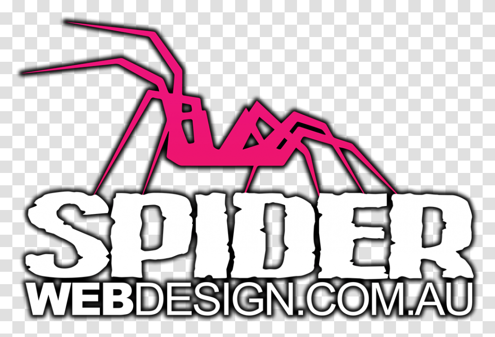 Spider Web Design Web Design Spider Logo, Text, Alphabet, Symbol, Plant Transparent Png