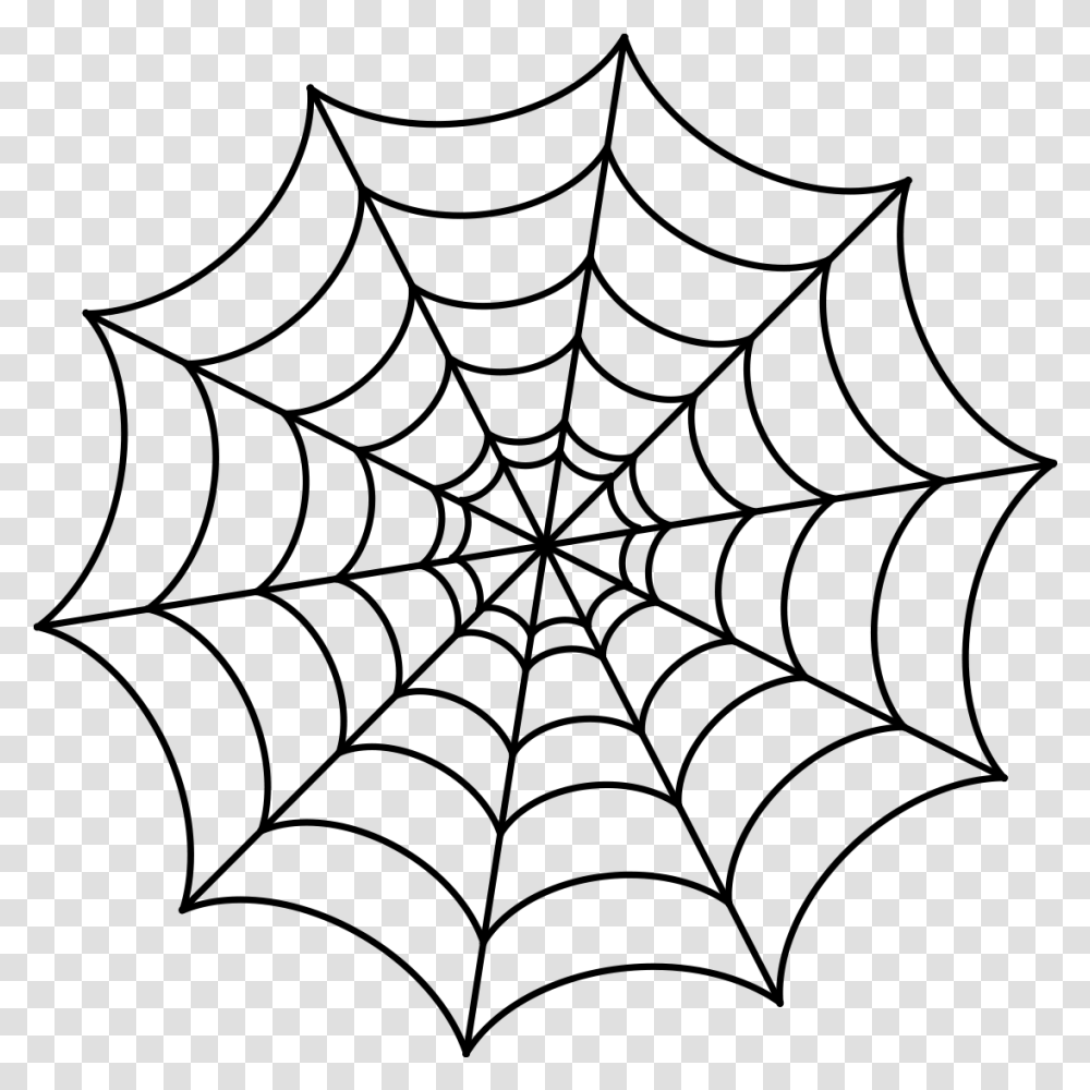 Spider Web Drawing, Gray, World Of Warcraft Transparent Png