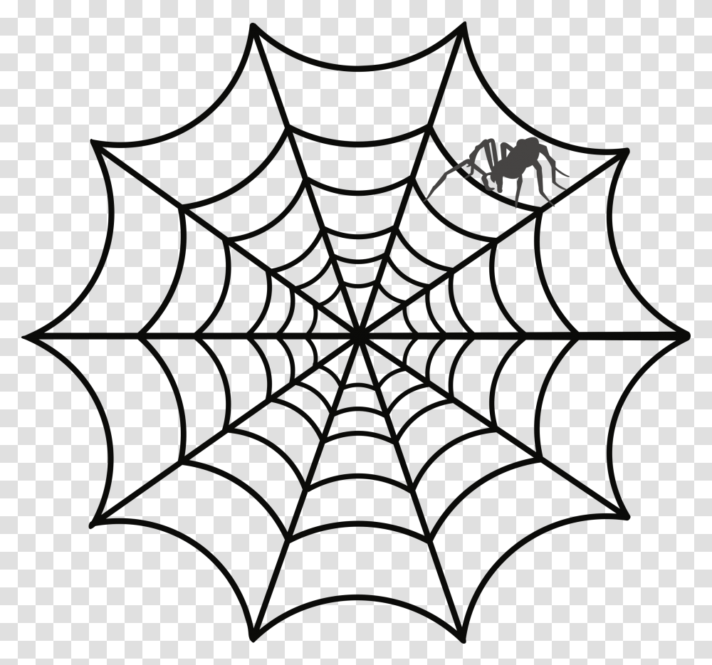 Spider Web Drawing Sketch Spider Web Clipart Background, Rug Transparent Png