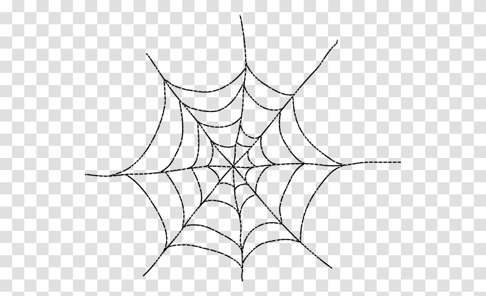 Spider Web Drawing Spider Transparent Png