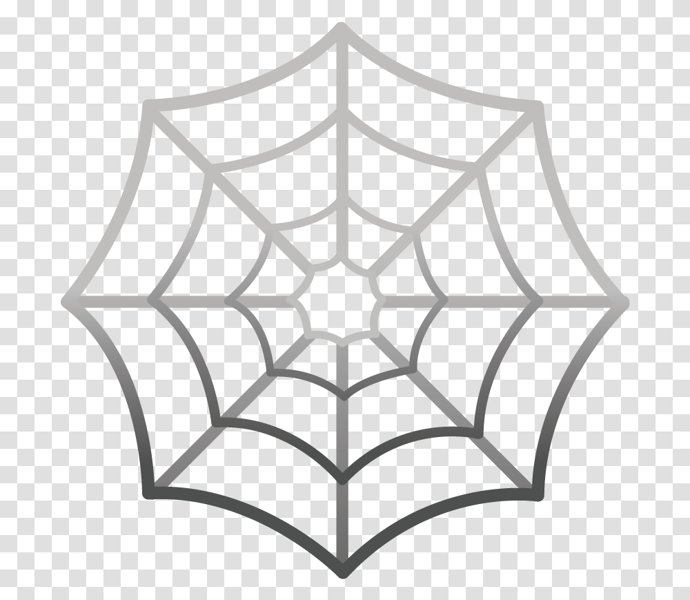Spider Web Emoji, Rug Transparent Png