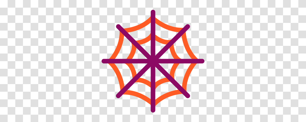 Spider Web Free Icon Of Halloween Shady Portable Network Graphics, Ornament, Pattern, Symbol, Fractal Transparent Png