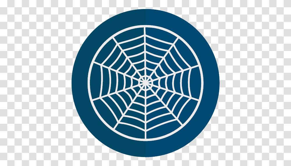 Spider Web Icon Halloween Free Set, Rug Transparent Png