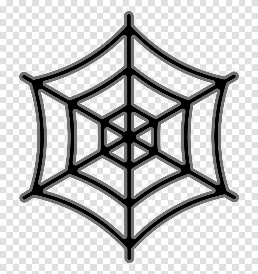Spider Web Icon Noto Emoji Animals Nature Iconset Google Rainbow Six Siege Jger Logo, Snowflake, Rug, Stencil Transparent Png