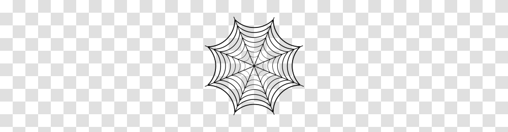 Spider Web Icons Noun Project, Gray, World Of Warcraft Transparent Png