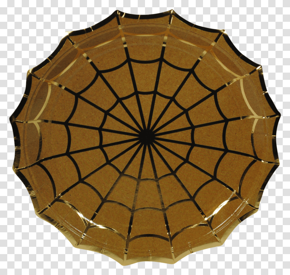Spider Web Mesh Fabric, Umbrella, Canopy, Rug, Lamp Transparent Png