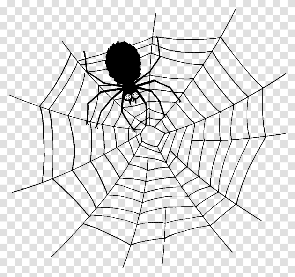 Spider Web Southern Black Widow Clip Art King And The Spider Story, Gray, World Of Warcraft Transparent Png
