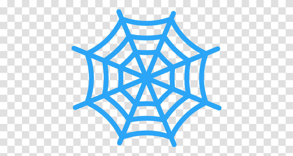 Spider Web Trap Insect Halloween Spider Web Icon Vector, Rug, Grenade, Bomb, Weapon Transparent Png