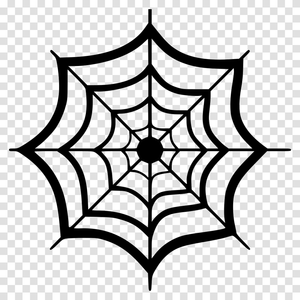 Spider Web Vector, Painting Transparent Png