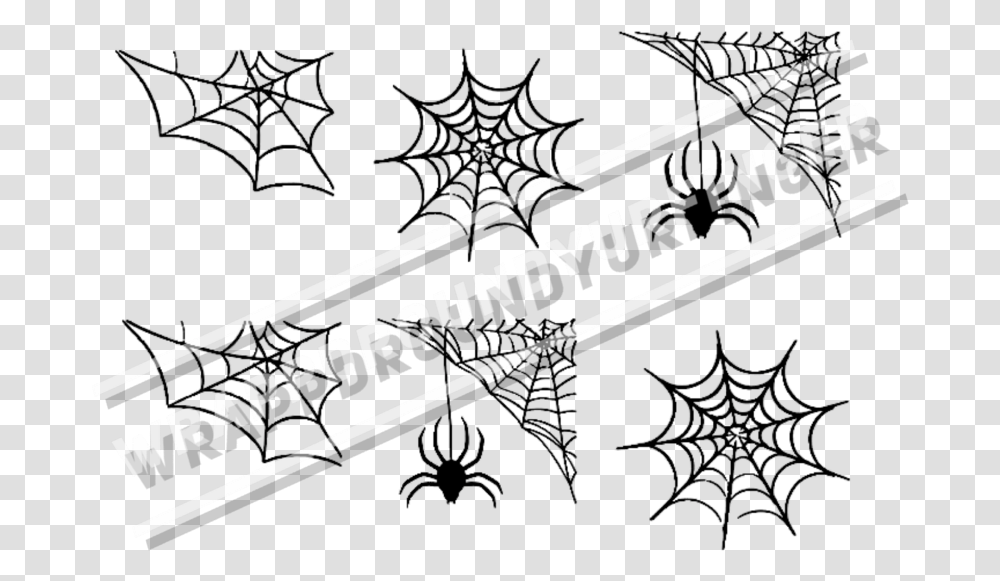 Spider Webs Background Spider Web Design Transparent Png