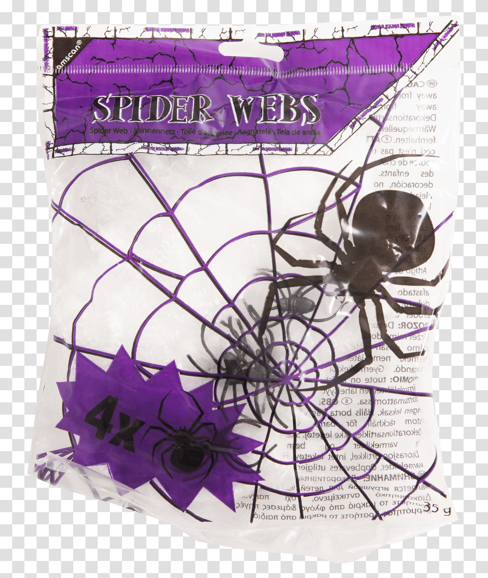 Spider Webs Telas De Comprar, Cushion, Invertebrate, Animal, Black Widow Transparent Png