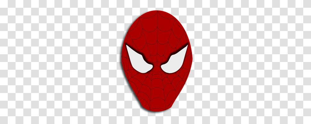Spiderman Person, Mask Transparent Png