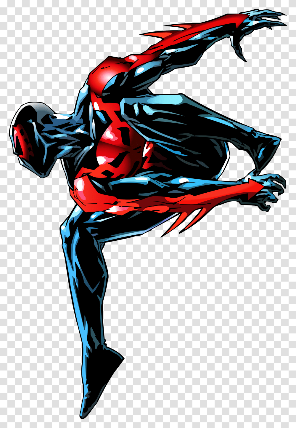 Spiderman 2099 Wallpapers And Backgrounds Spider Man 2099, Helmet, Person Transparent Png