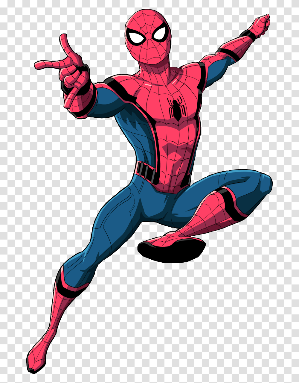 Spiderman Avengers Marvel Spidermanhomecoming Freetoedit Luciano Vecchio Spiderman, Person, Book, Comics, Outdoors Transparent Png
