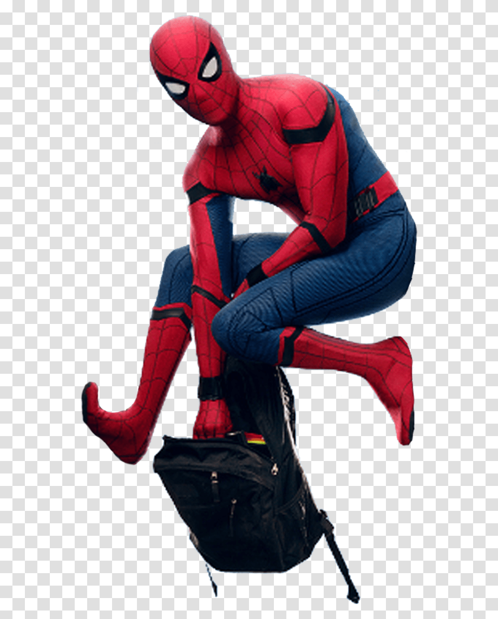 Spiderman Background, Pants, Person, Suit Transparent Png