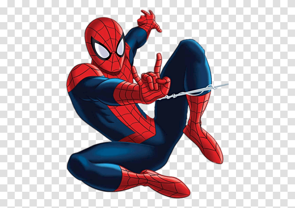 Spiderman Background Spiderman Background, Hand, Animal, Fist, Arm Transparent Png