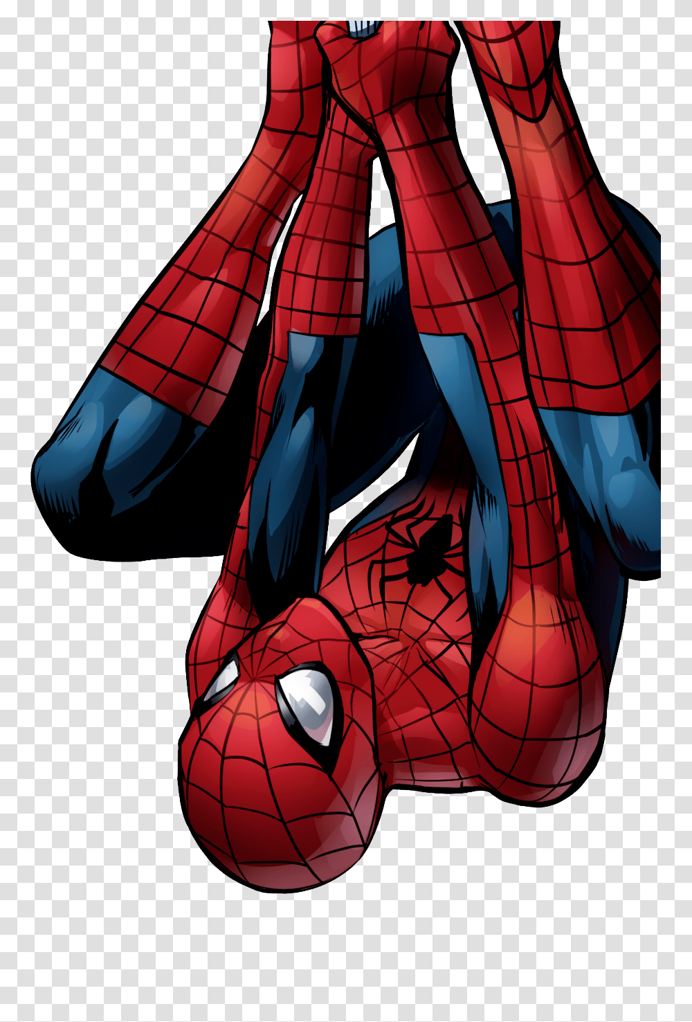 Spiderman, Character, Cloak, Fashion Transparent Png