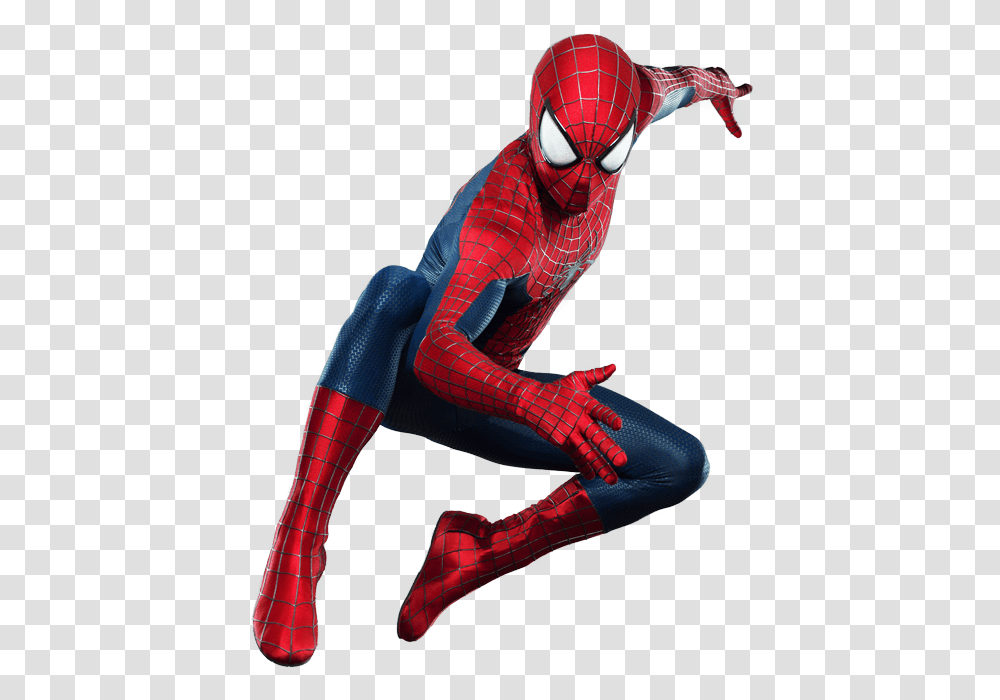 Spiderman, Character, Person, People Transparent Png
