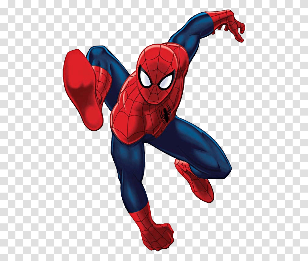 Spiderman, Character, Comics, Book, Manga Transparent Png