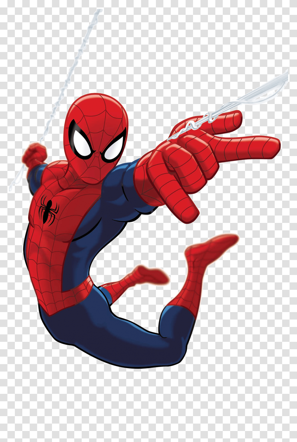Spiderman, Character, Hand, Animal, Dynamite Transparent Png
