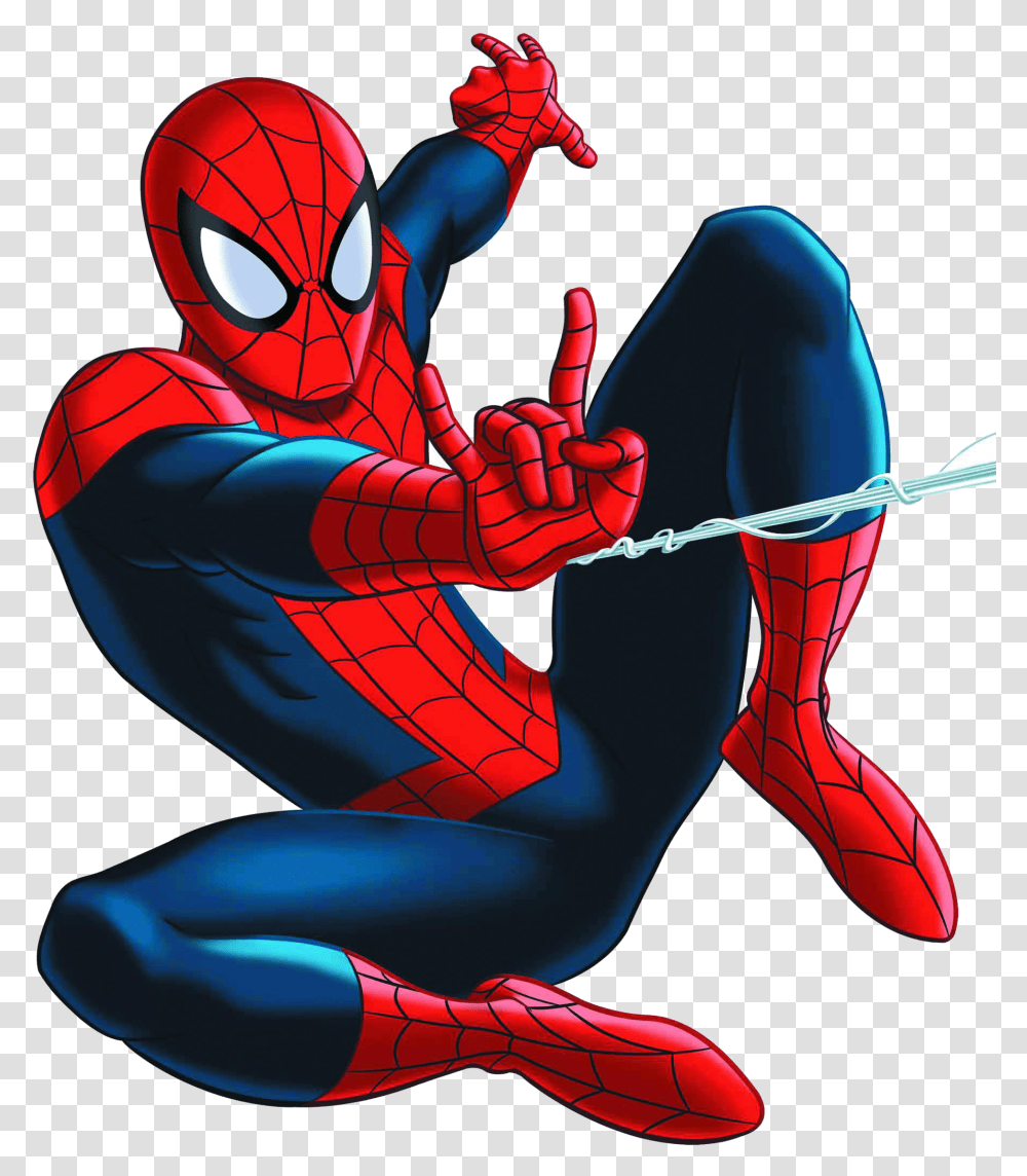 Spiderman, Character, Hand, Animal, Fist Transparent Png