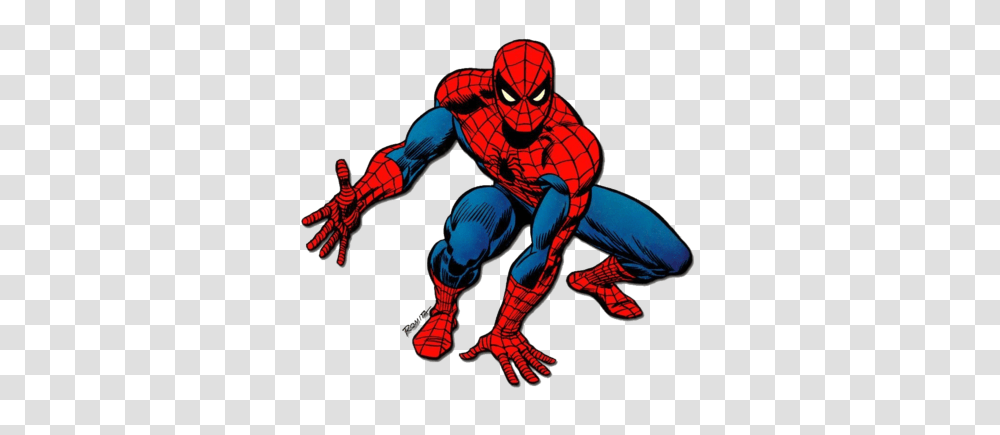 Spiderman, Character, Hand, Claw, Hook Transparent Png