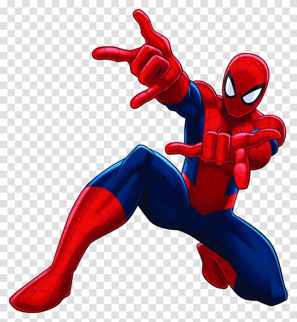Spiderman, Character, Hand, Fist Transparent Png