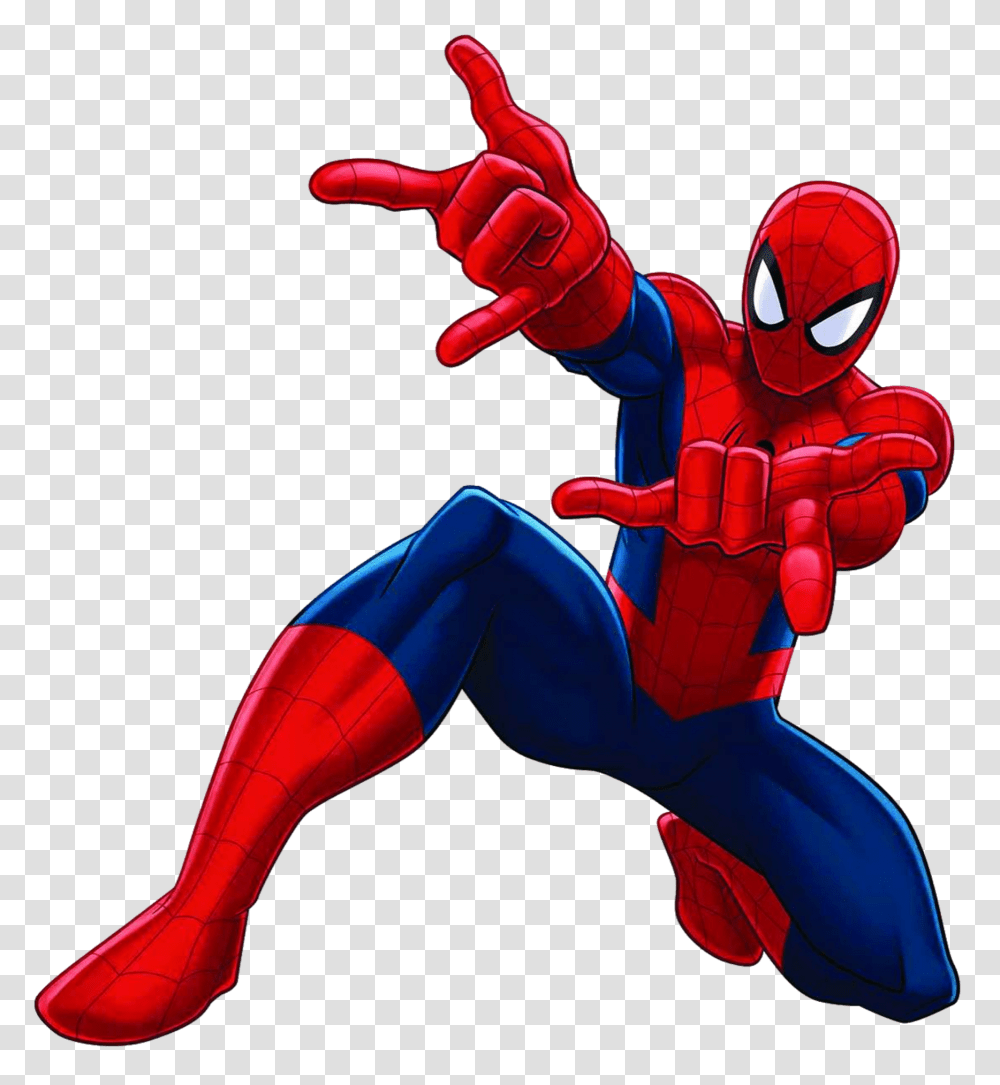 Spiderman, Character, Hand Transparent Png