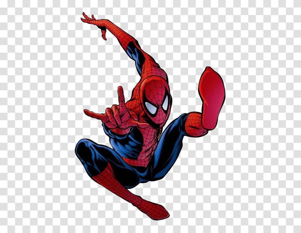 Spiderman, Character, Hand, Person, Arm Transparent Png
