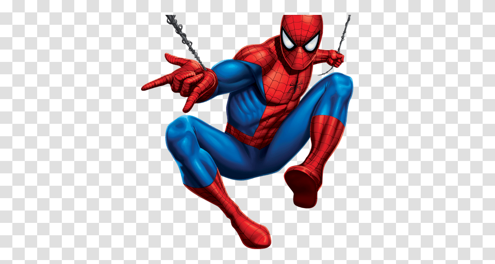 Spiderman, Character, Hand, Poster, Advertisement Transparent Png