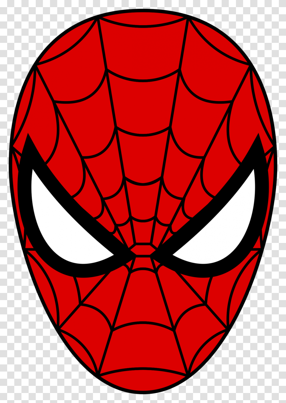 Spiderman, Character, Mask Transparent Png