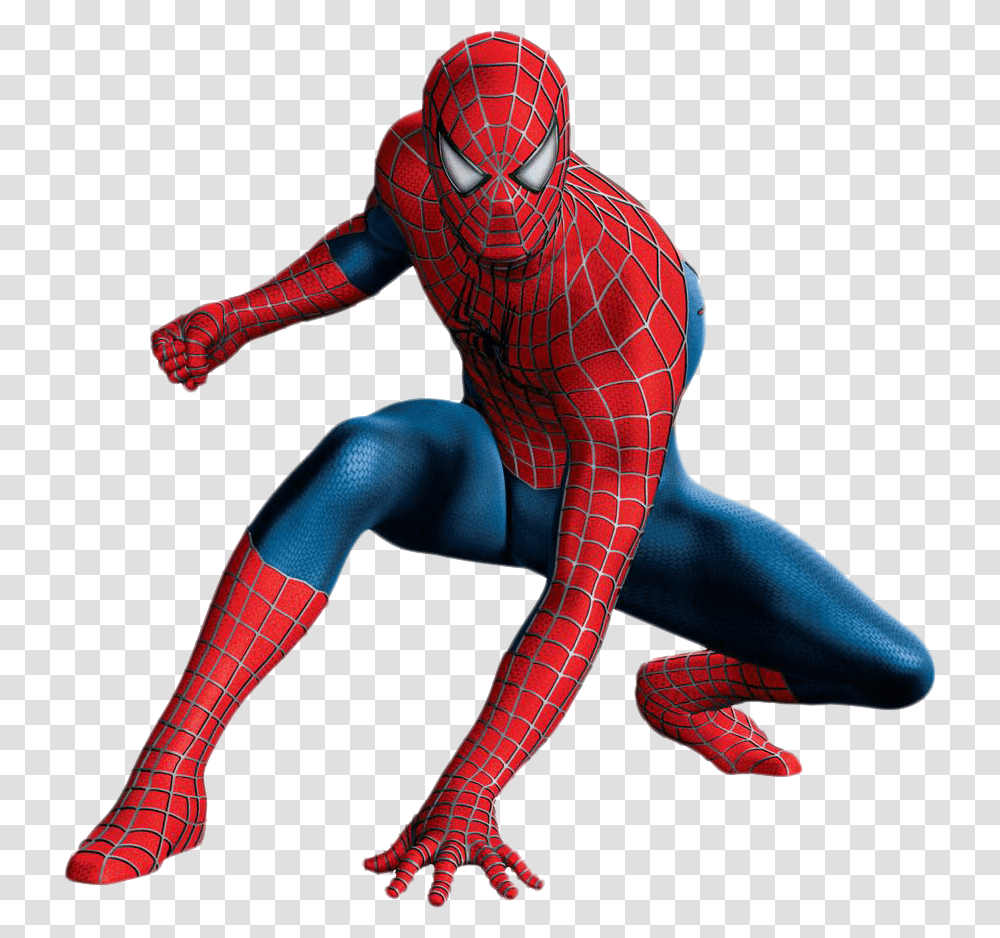 Spiderman, Character, Pants, Person Transparent Png