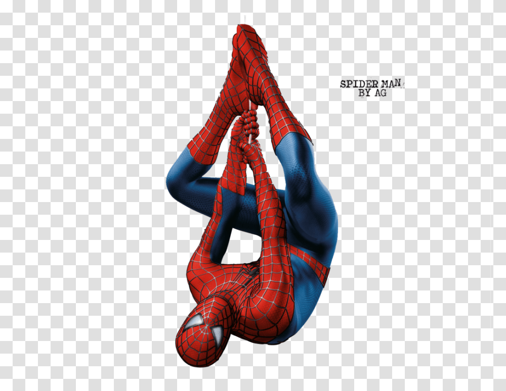 Spiderman, Character, Person, Acrobatic, Female Transparent Png