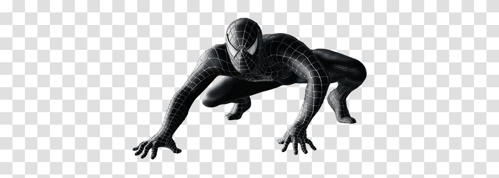 Spiderman, Character, Person, Human, Statue Transparent Png