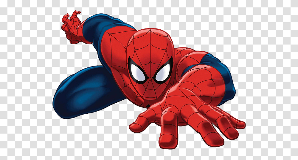 Spiderman, Character, Toy, Comics, Book Transparent Png