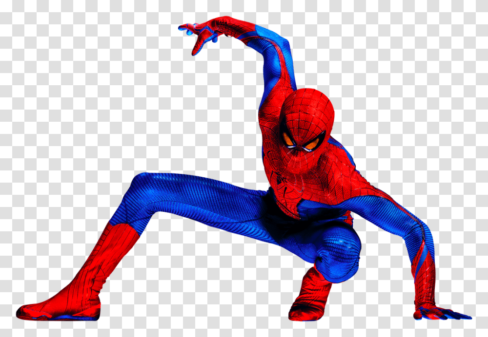Spiderman Cinematic, Person, Human, Dance Pose, Leisure Activities Transparent Png