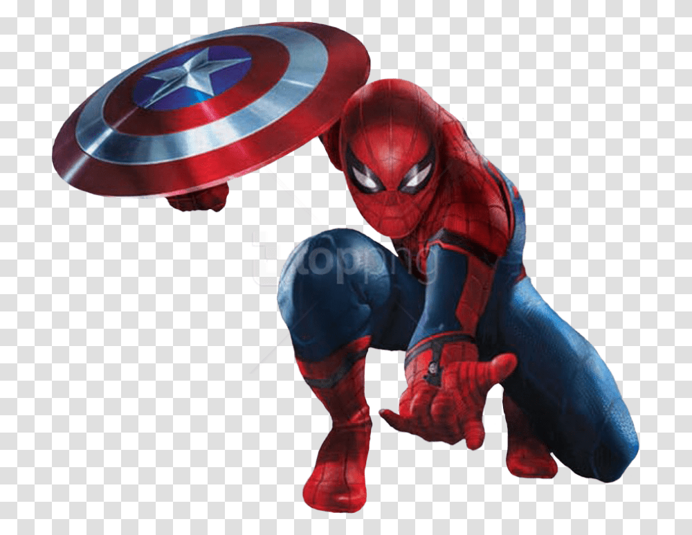 Spiderman Civil War, Person, Human, Canopy Transparent Png