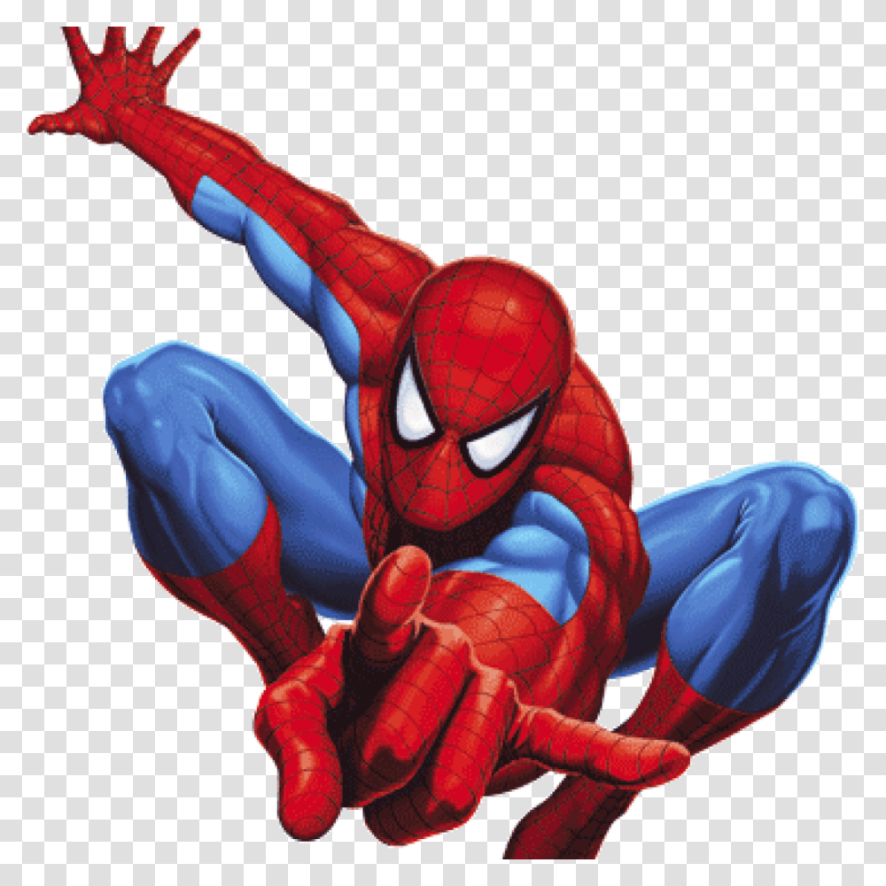 Spiderman Clip Art Spider Man Clipart Clipart Panda Spider Man Get Well, Hand, Hook, Heart, Claw Transparent Png