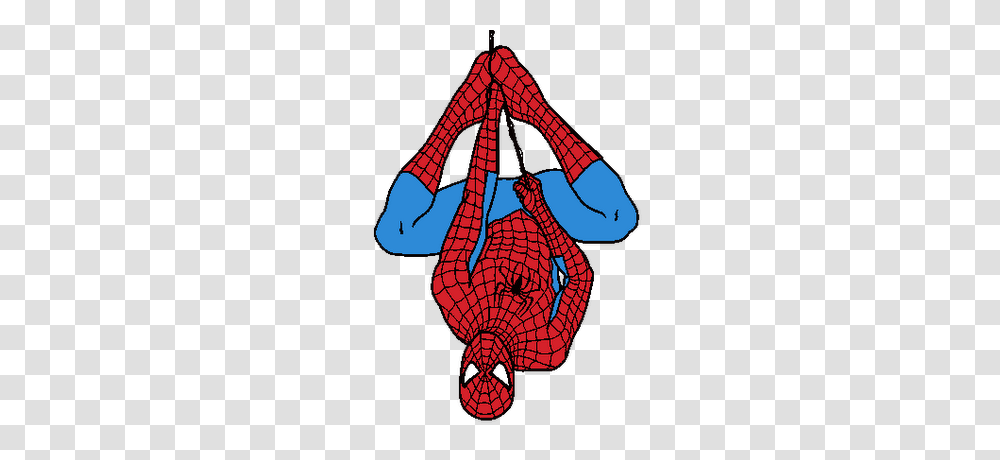 Spiderman Clipart Free, Plant, Drawing Transparent Png